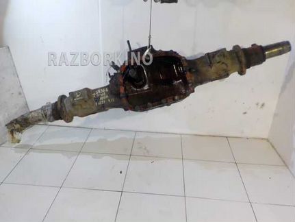 Корпус промежуточного моста (чулок) Вольво FM 13