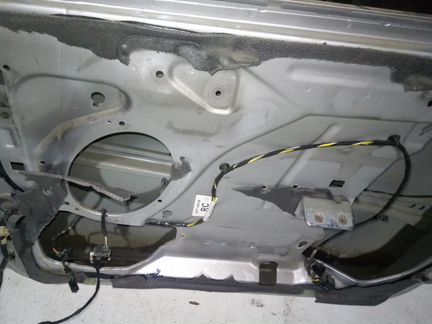 Дверь передняя правая Форд Мондео 3 Ford Mondeo 3