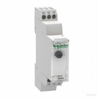 Реле времени Schneider Electric RE17ramu
