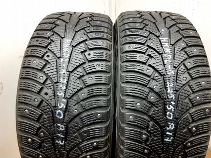 Nokian Hakkapeliitta-5 225/50/17 R17 (1-2Б)