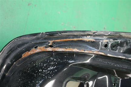 Дверь багажника Nissan Murano Z52 2014