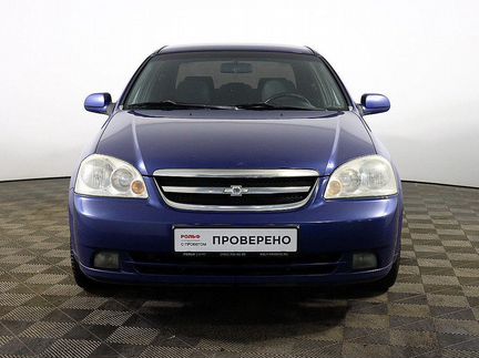 Chevrolet Lacetti 1.6 МТ, 2006, 216 026 км