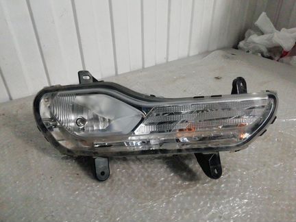 Птф передний правый Ford Kuga 2 Дорестайлинг