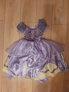 Платье принцессы софии