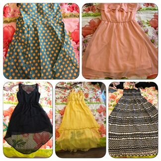 Платья сарафаны на лето женские