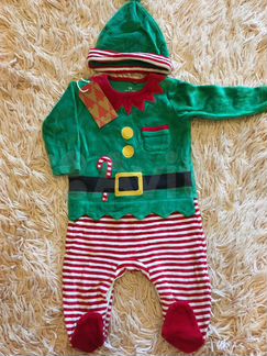 Костюм новогодний 