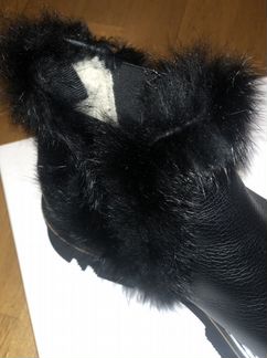 Pollini ботинки