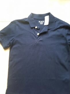 Поло для мальчика