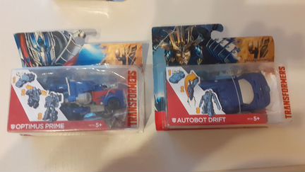 Тобот,Трансформеры