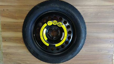 Запасное колесо Mercedes W166 W164 ML Новое