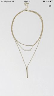 Ожерелье-чокер