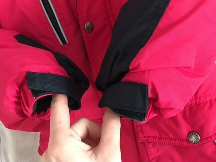 Зимний комбинезон kerry 104