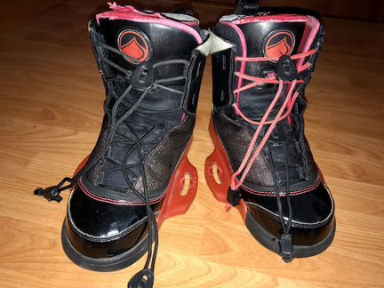 Вейкборд крепления Liquid Force Watson