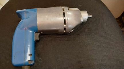 Электродрель на 36 в сделано в СССР