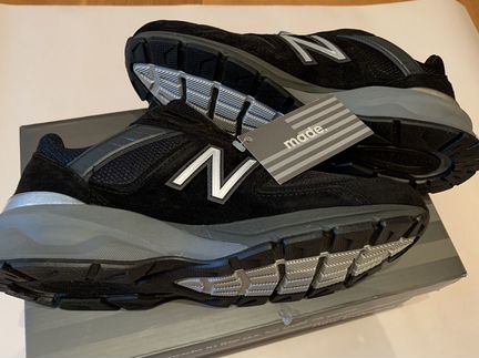 Кроссовки New Balance 990v5 Black 8 US (41), 8.5