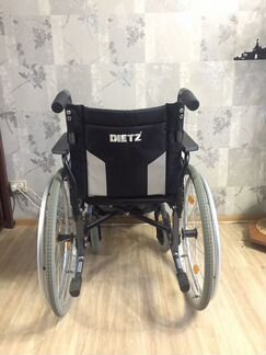 Инвалидная коляска Dietz Caneo B