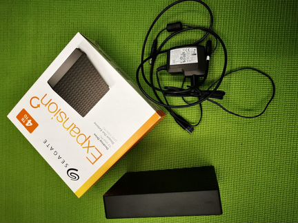 Внешний жесткий диск 4 тб Seagate USB 3.0