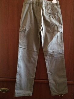 Брюки новые,134 рост