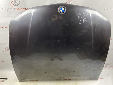 Капот Bmw 1 series E81