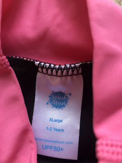 Плавки splash about