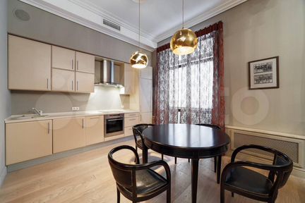 2-к квартира, 90 м², 5/9 эт.