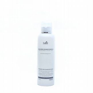 Шёлковая восстанавливающая эссенция для волос Lador с маслом жожоба Silk-Ring Hair Essence 160мл