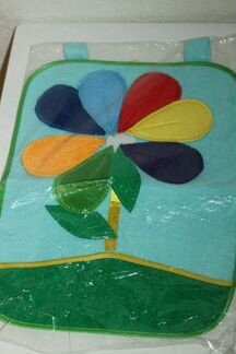 Коврик-конструктор