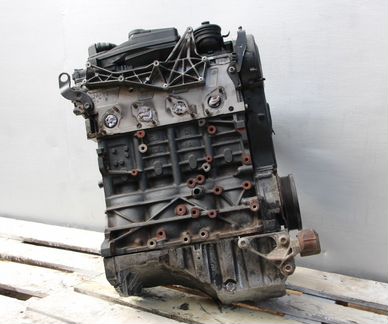 CAG 2.0 tdi 143hp 105kWt caga Audi A4 B8 Двигатель