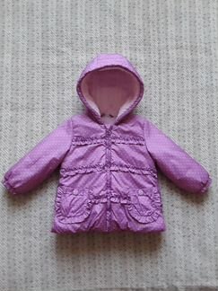 Вещи для девочки Mothercare, Disney р.86-92,18-24м