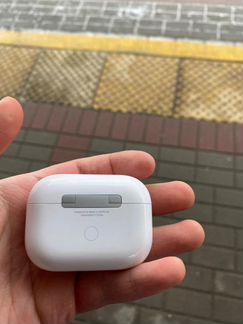 Airpods Pro (оригинал) (85 отзывов)