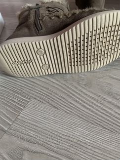 Зимние Сапоги Geox