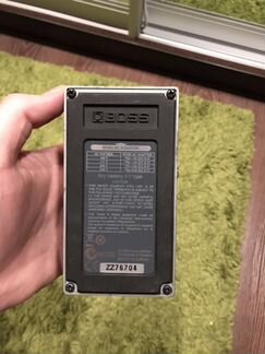 Гитарная педаль Boss power stack st2