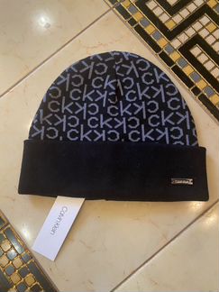 Шапка Calvin Klein оригинал