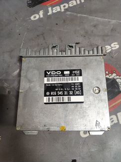 Эбу w124 0165453132