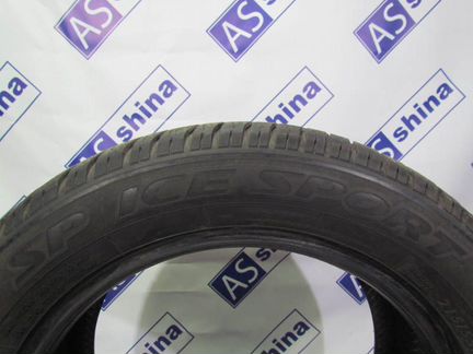 215 55 16 Dunlop бу шины 215-55-R16 107S