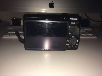 Цифровой фотоаппарат Sony Cyber shot DSC-HX9V