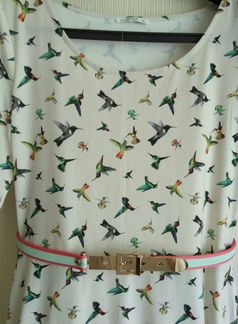 Новое платье Зарина