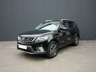 Geely Emgrand X7 2.0 AT, 2018, 99 600 км