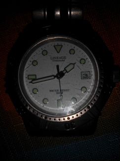 Casio lineage titanium lis-101