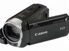 Видеокамера Canon legria HF R306 (2 акб)
