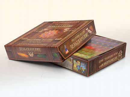 Настольная игра Правильные игры Зельеварение, Пода