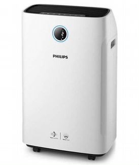 Очиститель и увлажнитель воздуха Philips AC3821 но