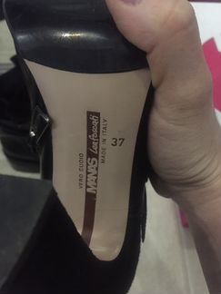 Итальянские туфли