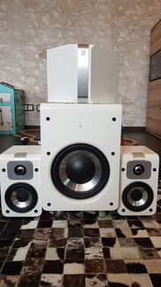 Bluesound powernode N150 + Bluesound DUO 2.1