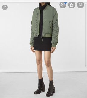 All saints бомбер