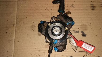 Тнвд Mercedes-Benz E-Класс W210/S210 (рестайлинг)