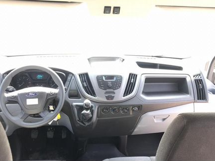 Ford Transit 2.2 МТ, 2020