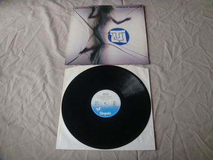 Jethro tull Under Wraps1984 Germany
