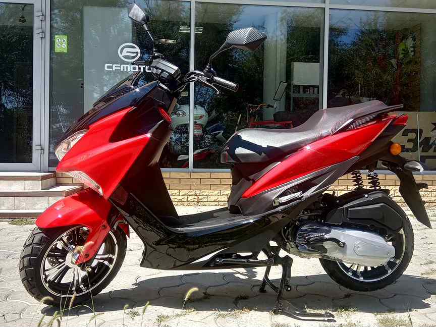 Скутер Arc (FOS) 13". Скутер Arc 50 125. Скутер Arc FOS 13 50cc 125cc. Мопед Arc FOS 13.