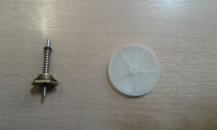 Запчасти для газовых колонок